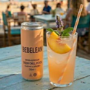 Bebelean Chill Peach