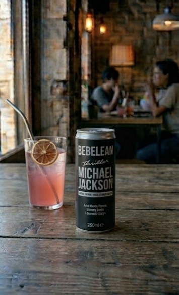 Bebelean ft. Michael Jackson